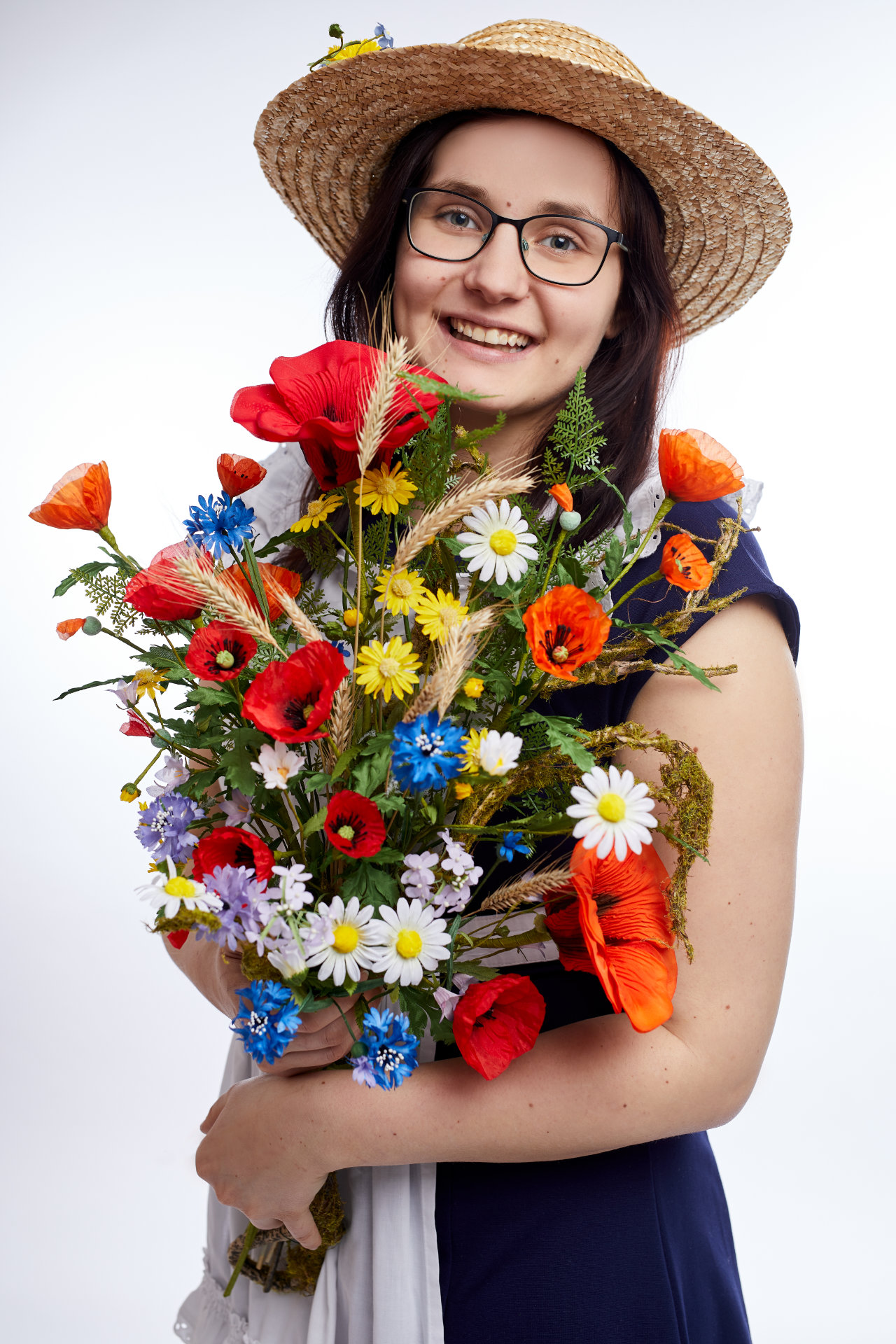 23. Sebnitzer Blumenmädchen Jasmin Richter